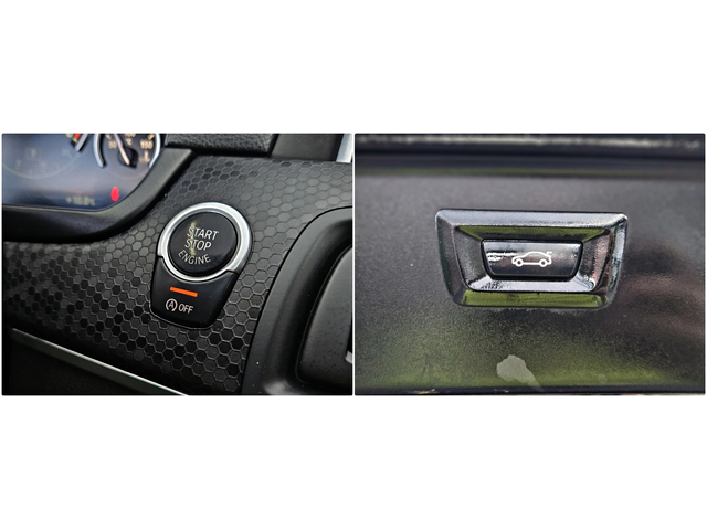 BMW 530 M/XD/DISTR/CAMERA/HEAD UP/ПОДГРЕВ/PANO/AUTO H/LIZI - автомобили, коли, обяви за нови и употребявани 12