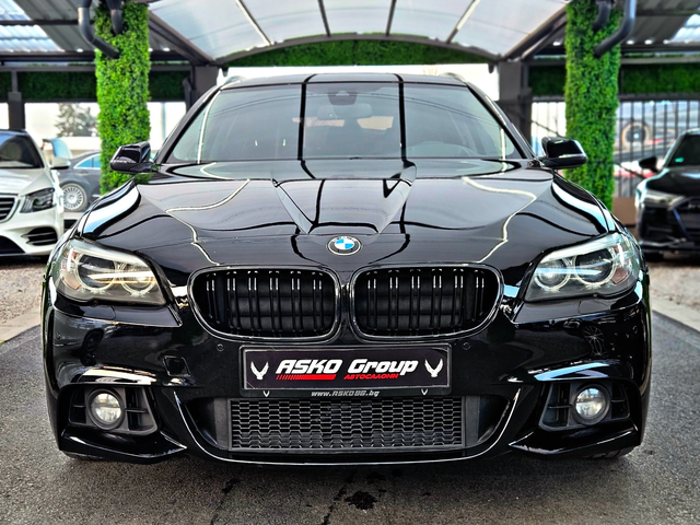 BMW 530 M/XD/DISTR/CAMERA/HEAD UP/ПОДГРЕВ/PANO/AUTO H/LIZI - автомобили, коли, обяви за нови и употребявани 1