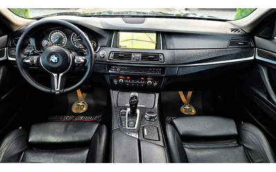 BMW 530 M/XD/DISTR/CAMERA/HEAD UP/ПОДГРЕВ/PANO/AUTO H/LIZI - автомобили, коли, обяви за нови и употребявани 7