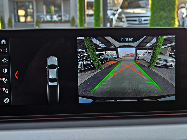 BMW 530 M5/FACE/LASER/GERMANY/CAMERA/AMBIENT/AUTO H/LIZING - автомобили, коли, обяви за нови и употребявани 12