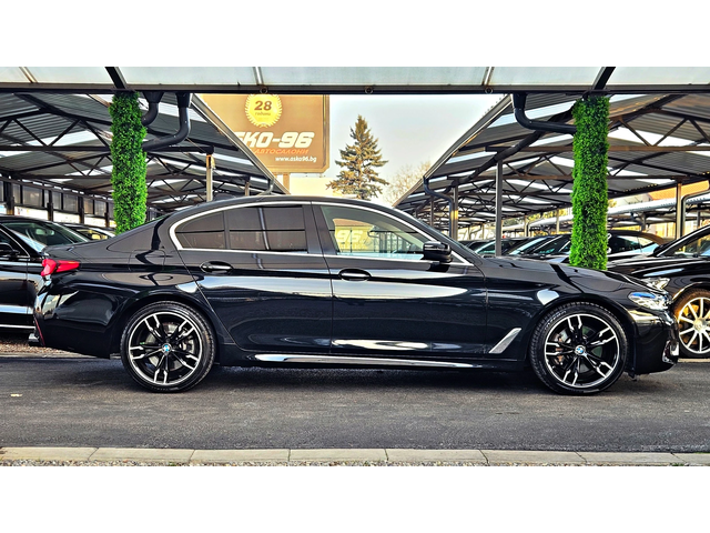 BMW 530 M5/FACE/LASER/GERMANY/CAMERA/AMBIENT/AUTO H/LIZING - автомобили, коли, обяви за нови и употребявани 3