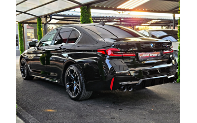 BMW 530 M5/FACE/LASER/GERMANY/CAMERA/AMBIENT/AUTO H/LIZING - автомобили, коли, обяви за нови и употребявани 6