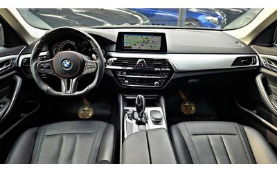 BMW 530 M5/FACE/LASER/GERMANY/CAMERA/AMBIENT/AUTO H/LIZING - автомобили, коли, обяви за нови и употребявани 7