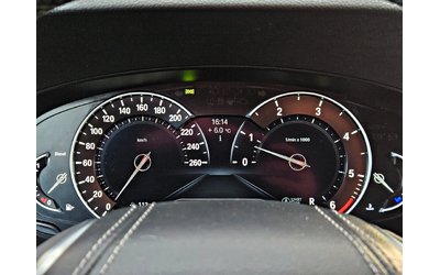 BMW 530 M5/FACE/LASER/GERMANY/CAMERA/AMBIENT/AUTO H/LIZING - автомобили, коли, обяви за нови и употребявани 8