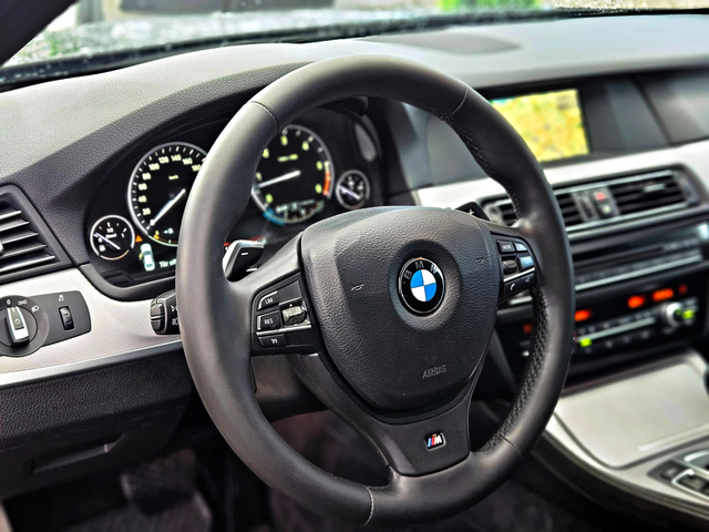 BMW 530 M/XD/SHADOW LINE/GERMANY/ПОДГРЕВ/MEMORY/INDIVIDUAL - автомобили, коли, обяви за нови и употребявани 10