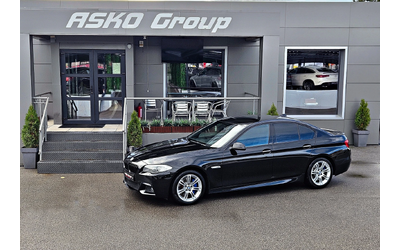 BMW 530 M/XD/SHADOW LINE/GERMANY/ПОДГРЕВ/MEMORY/INDIVIDUAL - автомобили, коли, обяви за нови и употребявани 16