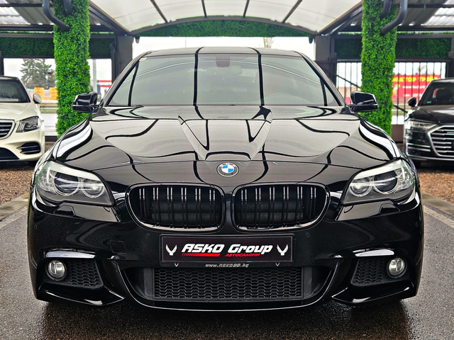 BMW 530 M/XD/SHADOW LINE/GERMANY/ПОДГРЕВ/MEMORY/INDIVIDUAL - автомобили, коли, обяви за нови и употребявани 1