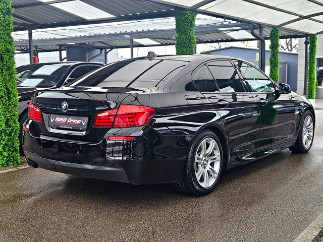 BMW 530 M/XD/SHADOW LINE/GERMANY/ПОДГРЕВ/MEMORY/INDIVIDUAL - автомобили, коли, обяви за нови и употребявани 4