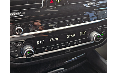 BMW 530 ! M/XD/GERMANY/DISTR/HUD/3DCAMERA/ПОДГРЕВ/HARMAN/L - автомобили, коли, обяви за нови и употребявани 10