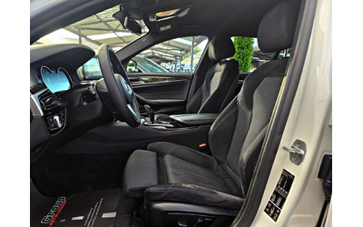 BMW 530 ! M/XD/GERMANY/DISTR/HUD/3DCAMERA/ПОДГРЕВ/HARMAN/L - автомобили, коли, обяви за нови и употребявани 14