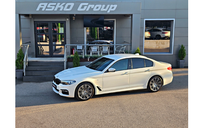 BMW 530 ! M/XD/GERMANY/DISTR/HUD/3DCAMERA/ПОДГРЕВ/HARMAN/L - автомобили, коли, обяви за нови и употребявани 16