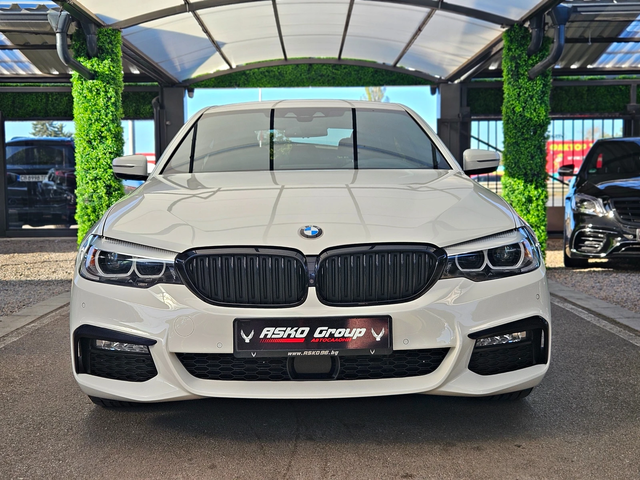 BMW 530 ! M/XD/GERMANY/DISTR/HUD/3DCAMERA/ПОДГРЕВ/HARMAN/L - автомобили, коли, обяви за нови и употребявани 1
