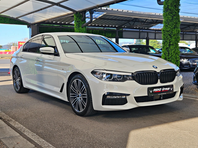 BMW 530 ! M/XD/GERMANY/DISTR/HUD/3DCAMERA/ПОДГРЕВ/HARMAN/L - автомобили, коли, обяви за нови и употребявани 2