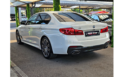 BMW 530 ! M/XD/GERMANY/DISTR/HUD/3DCAMERA/ПОДГРЕВ/HARMAN/L - автомобили, коли, обяви за нови и употребявани 6