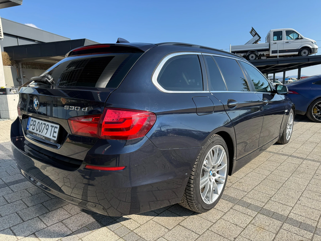 BMW 530 d Xdrive - автомобили, коли, обяви за нови и употребявани 4