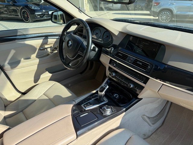 BMW 530 d Xdrive - автомобили, коли, обяви за нови и употребявани 6