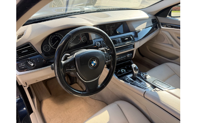 BMW 530 d Xdrive - автомобили, коли, обяви за нови и употребявани 8