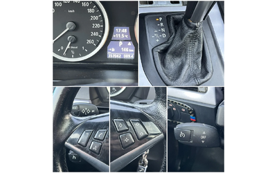 BMW 530 3.0TDI 218кс М-PACKET РЕГИСТРИРАНО ОБСЛУЖЕНО - автомобили, коли, обяви за нови и употребявани 12