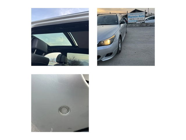 BMW 530 3.0TDI 218кс М-PACKET РЕГИСТРИРАНО ОБСЛУЖЕНО - автомобили, коли, обяви за нови и употребявани 14