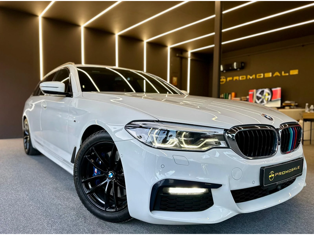 BMW 530 M* xDrive* Spotify* LED Adaptive* Лизинг - автомобили, коли, обяви за нови и употребявани 0
