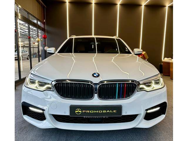 BMW 530 M* xDrive* Spotify* LED Adaptive* Лизинг - автомобили, коли, обяви за нови и употребявани 1