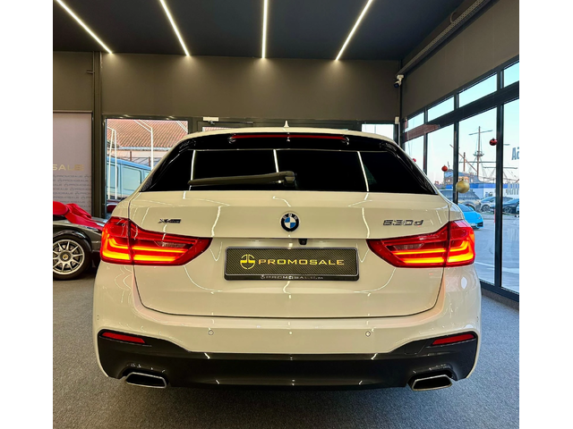 BMW 530 M* xDrive* Spotify* LED Adaptive* Лизинг - автомобили, коли, обяви за нови и употребявани 4