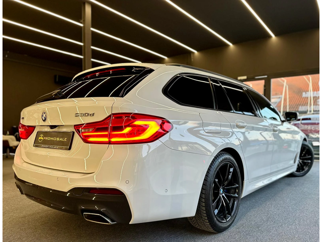 BMW 530 M* xDrive* Spotify* LED Adaptive* Лизинг - автомобили, коли, обяви за нови и употребявани 5