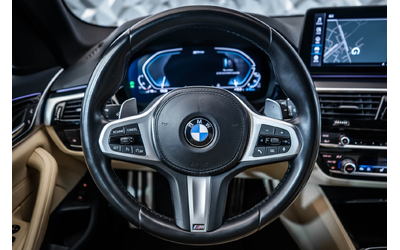 BMW 530 E xDrive Msport* Camera* Лизинг - автомобили, коли, обяви за нови и употребявани 10