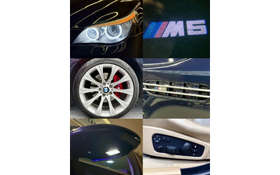 BMW 530 M5* Full* Подгреви* Обдухване* - автомобили, коли, обяви за нови и употребявани 16