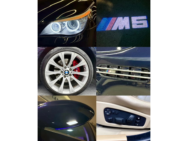 BMW 530 M5* Full* Подгреви* Обдухване* - автомобили, коли, обяви за нови и употребявани 16