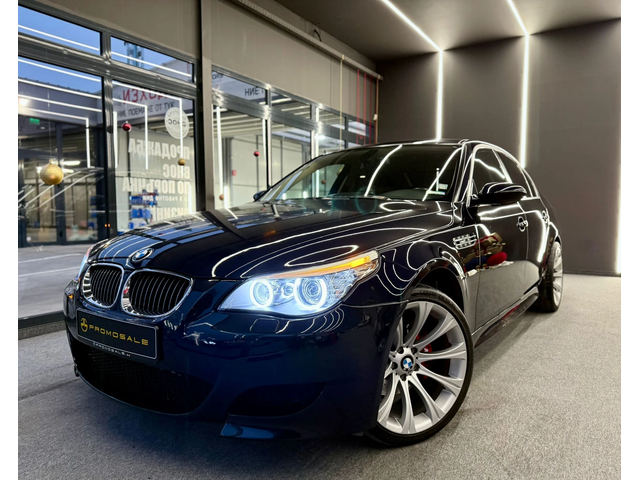 BMW 530 M5* Full* Подгреви* Обдухване* - автомобили, коли, обяви за нови и употребявани 2