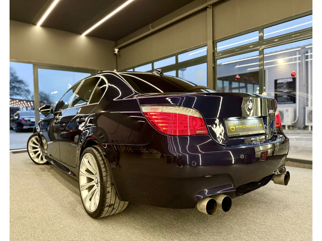 BMW 530 M5* Full* Подгреви* Обдухване* - автомобили, коли, обяви за нови и употребявани 3