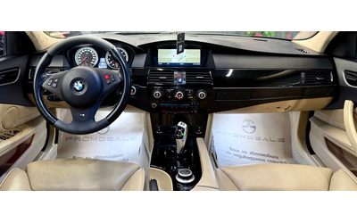 BMW 530 M5* Full* Подгреви* Обдухване* - автомобили, коли, обяви за нови и употребявани 8