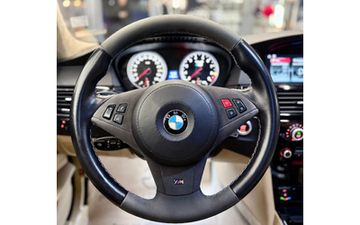 BMW 530 M5* Full* Подгреви* Обдухване* - автомобили, коли, обяви за нови и употребявани 9