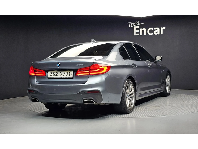 BMW 530 5 Series (G30) 530I M Sports Plus - автомобили, коли, обяви за нови и употребявани 1