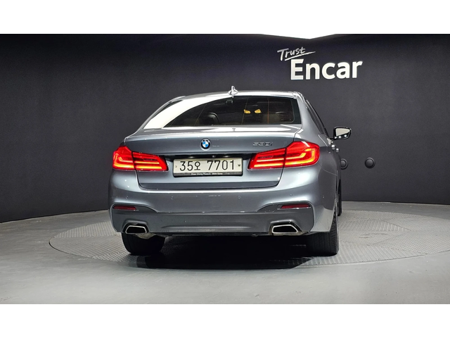 BMW 530 5 Series (G30) 530I M Sports Plus - автомобили, коли, обяви за нови и употребявани 3