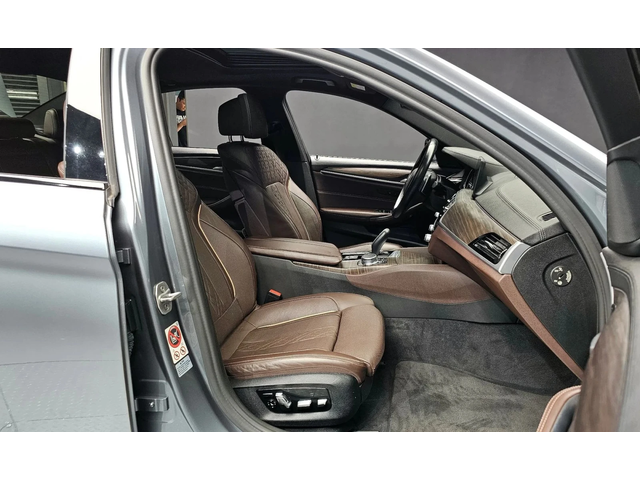 BMW 530 5 Series (G30) 530I M Sports Plus - автомобили, коли, обяви за нови и употребявани 8