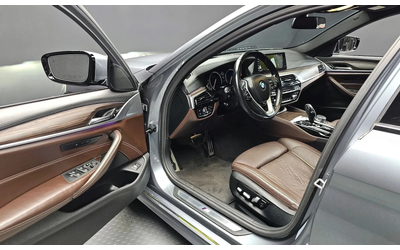 BMW 530 5 Series (G30) 530I M Sports Plus - автомобили, коли, обяви за нови и употребявани 9