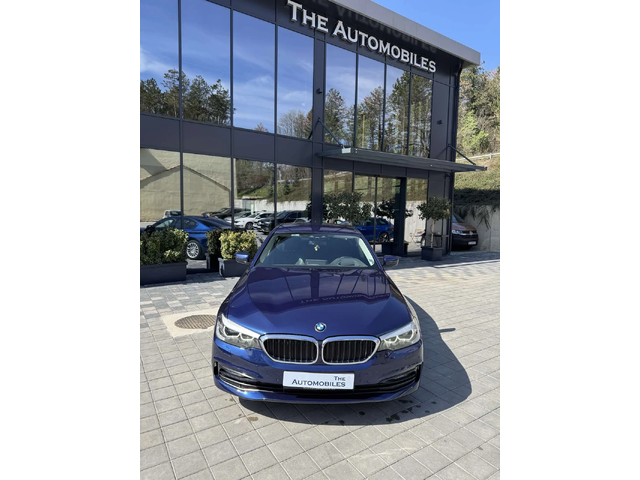 BMW 530 I XDRIVE - автомобили, коли, обяви за нови и употребявани 0