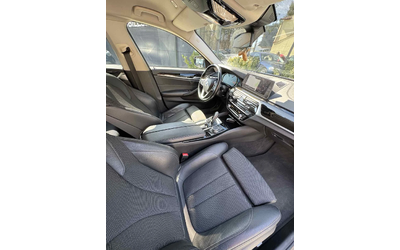 BMW 530 I XDRIVE - автомобили, коли, обяви за нови и употребявани 11