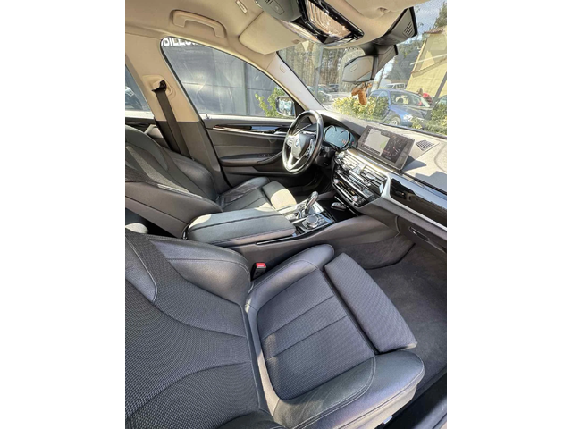 BMW 530 I XDRIVE - автомобили, коли, обяви за нови и употребявани 11