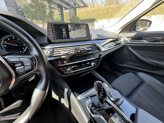 BMW 530 I XDRIVE - автомобили, коли, обяви за нови и употребявани 14