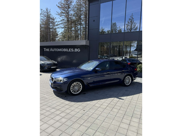 BMW 530 I XDRIVE - автомобили, коли, обяви за нови и употребявани 2