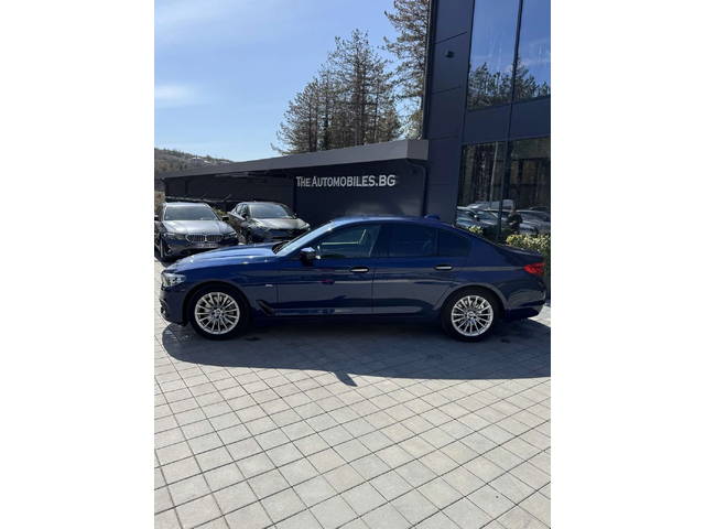 BMW 530 I XDRIVE - автомобили, коли, обяви за нови и употребявани 3