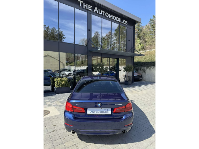 BMW 530 I XDRIVE - автомобили, коли, обяви за нови и употребявани 4