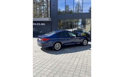BMW 530 I XDRIVE - автомобили, коли, обяви за нови и употребявани 6