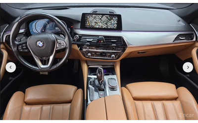 BMW 530 M* SPORT* XDRIVE* 360КАМЕРА* LANE* ASSIST* - автомобили, коли, обяви за нови и употребявани 6