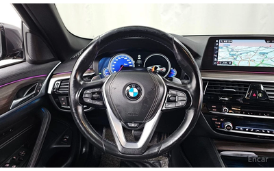 BMW 530 i XDRIVE* MPACK* HEAD-UP* AMBIENT* 360 CAM* ОБДУХ - автомобили, коли, обяви за нови и употребявани 10