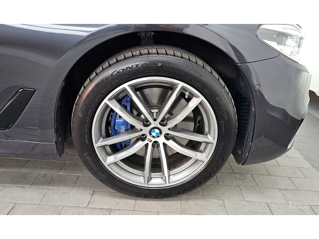 BMW 530 i XDRIVE* MPACK* HEAD-UP* AMBIENT* 360 CAM* ОБДУХ - автомобили, коли, обяви за нови и употребявани 4