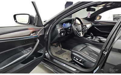 BMW 530 i XDRIVE* MPACK* HEAD-UP* AMBIENT* 360 CAM* ОБДУХ - автомобили, коли, обяви за нови и употребявани 7